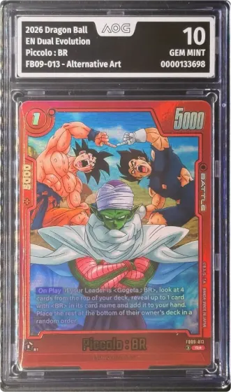 Piccolo Alt Art FB09-013