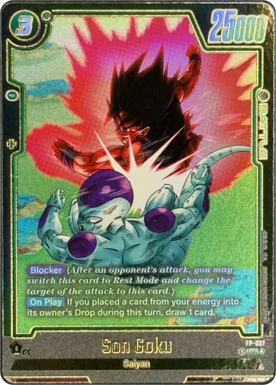 Son Goku FP-027