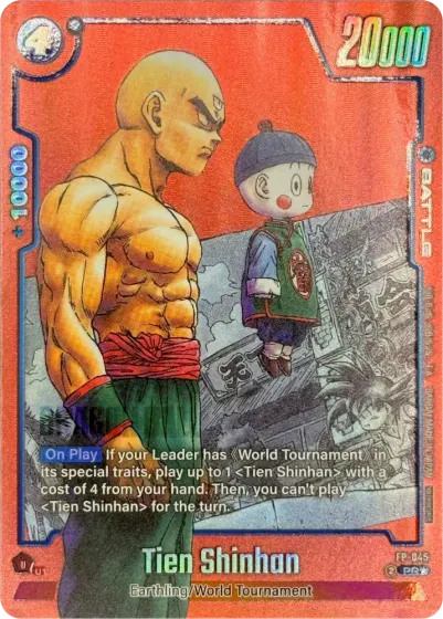 Tien Shinhan Promo Foil FP-045